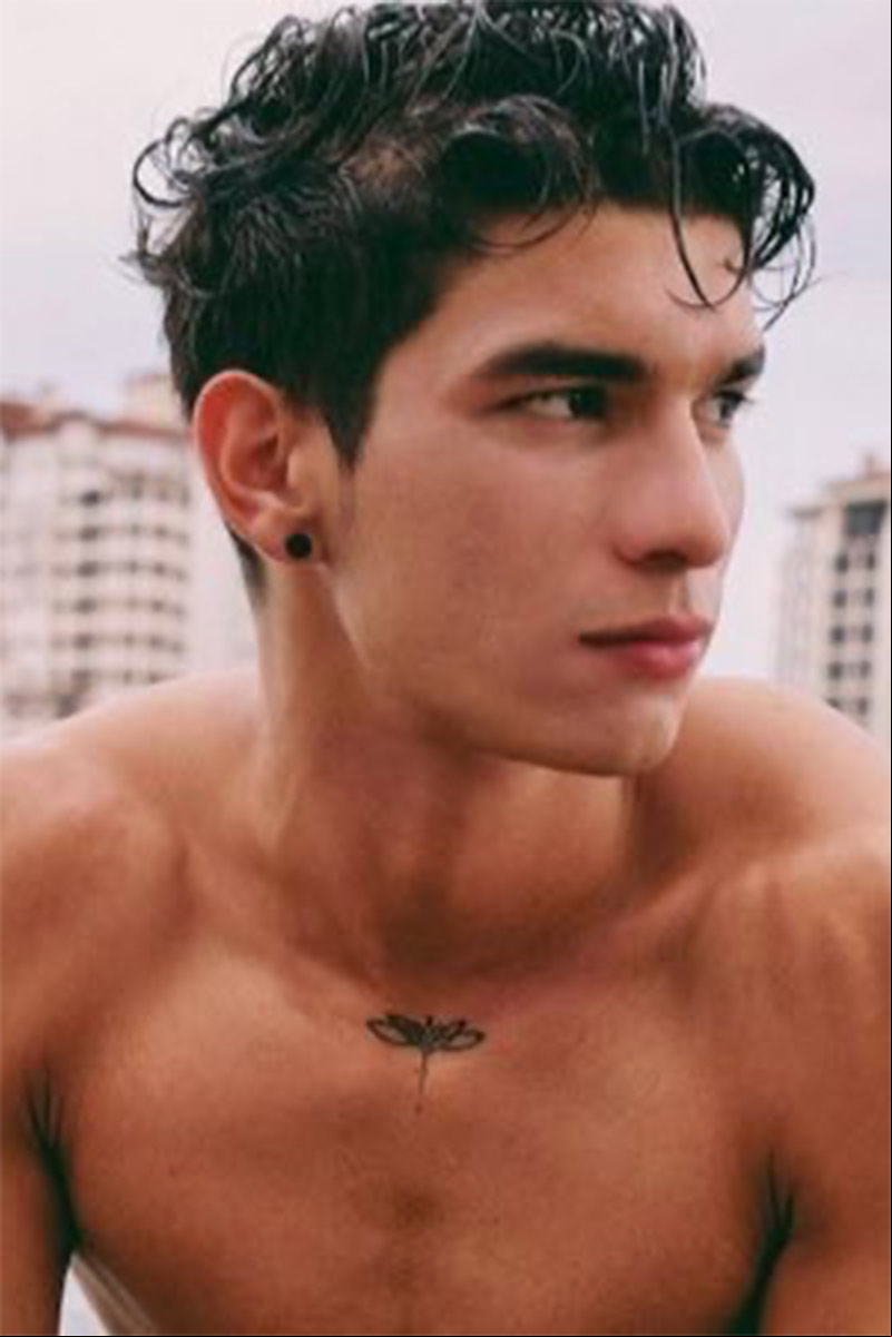 Maximiliano Porn Star Picture