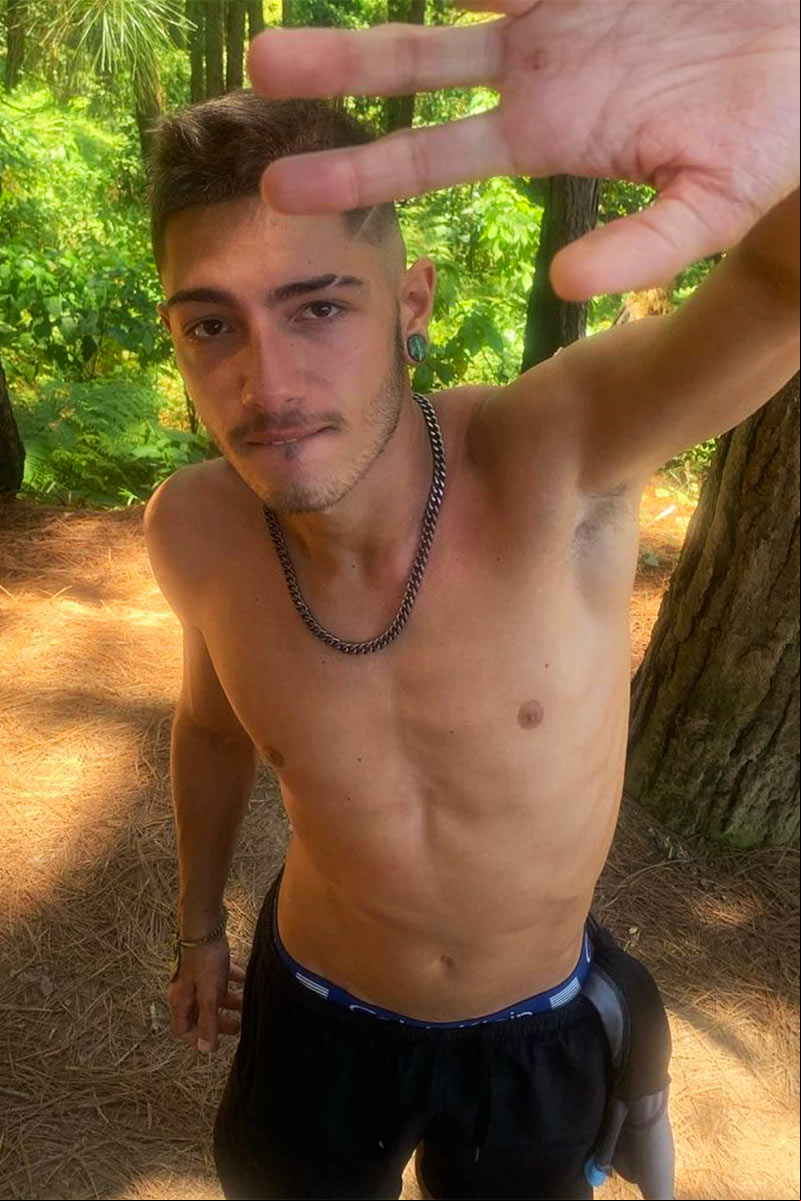 Matteo Zac Porn Star Picture