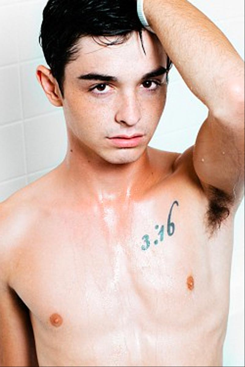 Grayson Lange